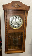 orologio da parete originale junghans westminter 78 cm perfettamente funzionante