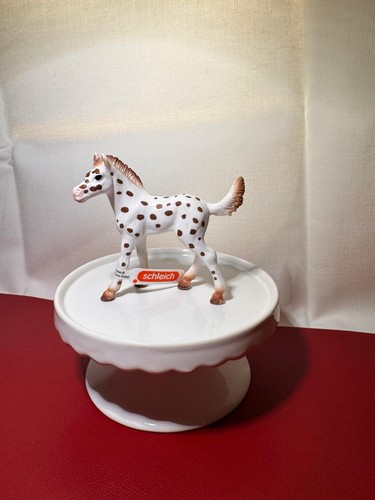 Schleich cavallo puledro a - schleich, (a