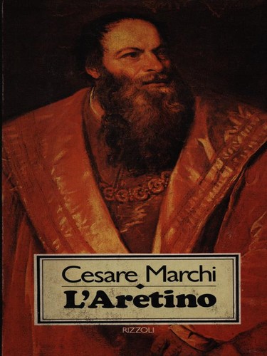 Aretino marchi cesare - marchi,