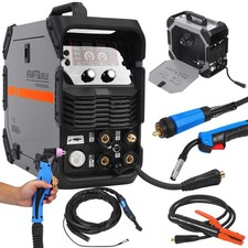 Saldatrice 5 In 1 MIG MMA TIG