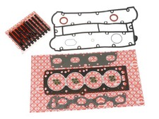 KIT GUARNIZIONI TESTA CILINDRO viti testa OPEL GSI 2.0 16V C20XE ELRING fino motore