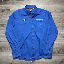 BMW Motorrad Button Down Long
