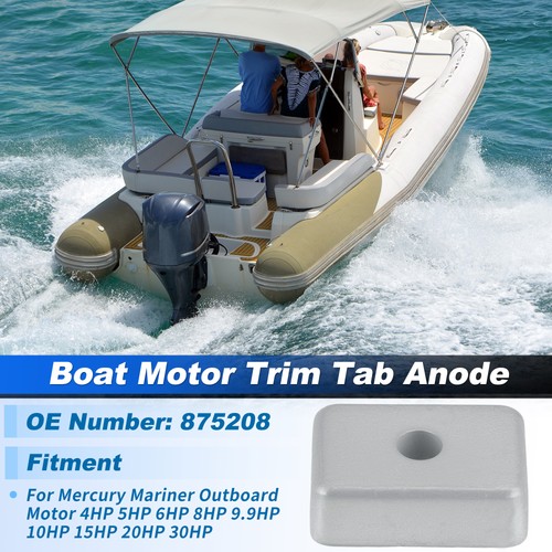 Anodo trim tab - trim, per