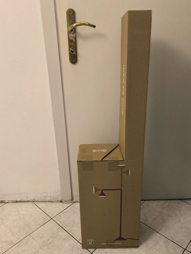 Lampada terra ikea ps - lampada, da