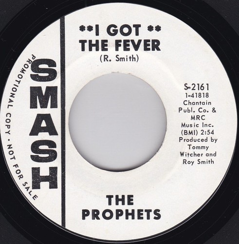 Prophets the i got - i,