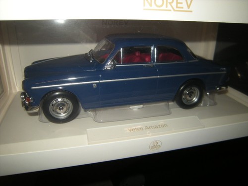 Norev volvo amazon 1966 - amazon,