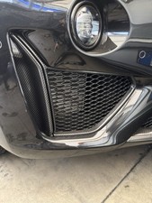 Griglia Levante Trofeo Destra Carbonio Piccole Crepe