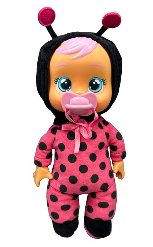Cry babies tiny cuddles lady - babies,