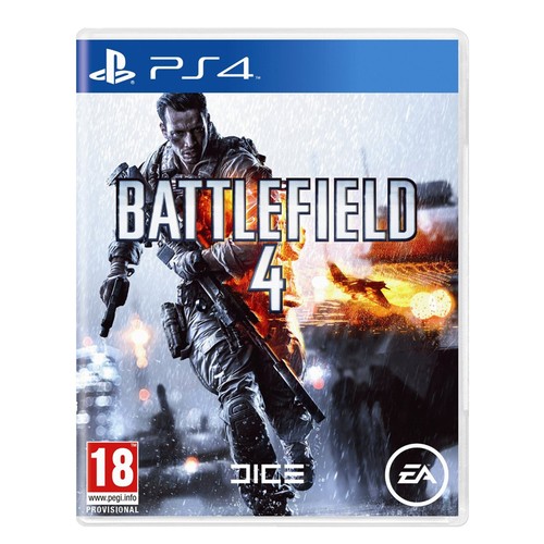 Battlefield ps4 - 4, (sp)