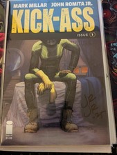 Kick-Ass #1 Cover Variante