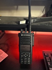 Motorola XPR7550 VHF DMR Radio