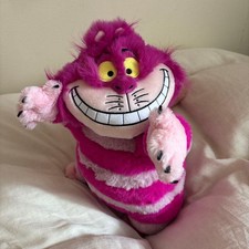 Peluche gatto Disney Alice nel