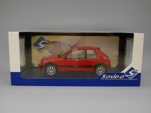 Peugeot 205 gti - peugeot, 1