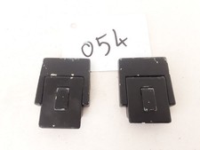 BMW R 80 G/S ST GS R 100 GS CS RS RT K 100 K 75 2 SERRATURE CODICE 054 VALIGIA