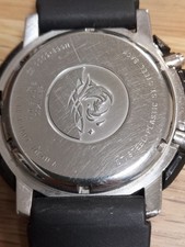 Seiko H558-5000 Arnie Hybrid