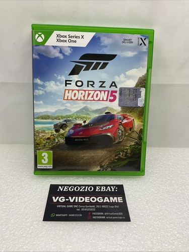 Forza horizon xbox series - forza, x