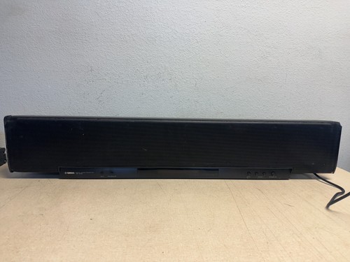 Yamaha ysp 4000 soundbar - yamaha, ysp-4000