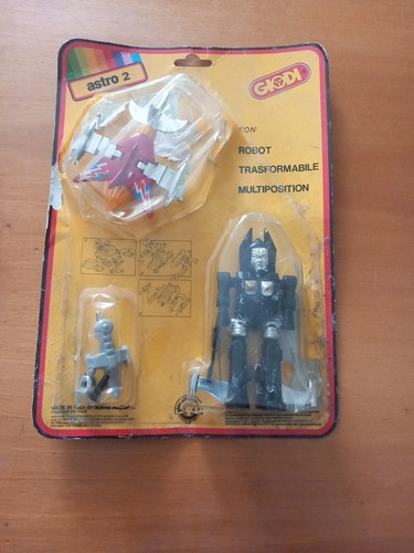 Robot giocattolo - robot,
