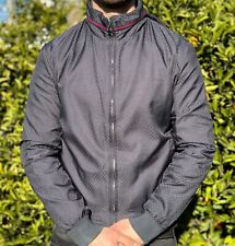 Iconic Monogram Gucci giacca