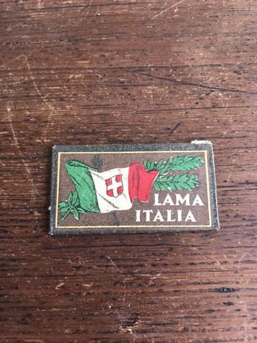 Lametta barba lama italia - da,