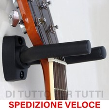 Supporto muro chitarra - muro,