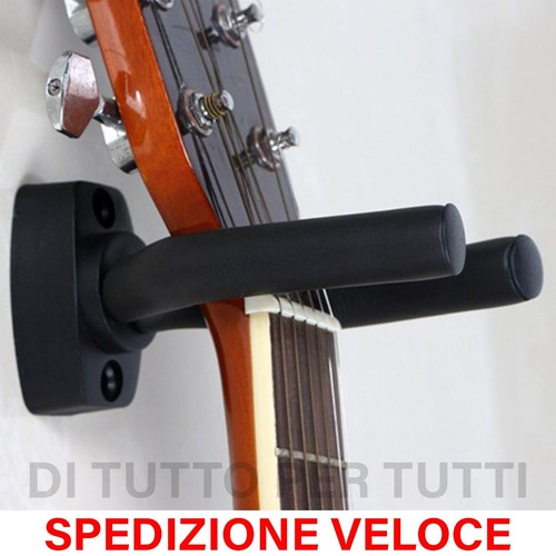 Supporto muro chitarra - a,