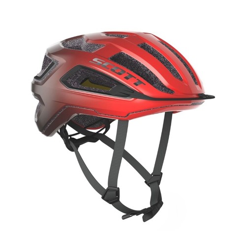 Casco bici scott arx plus - casco,
