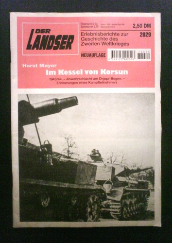 Der landser 2029 im - 2029,