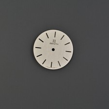 Zenith swiss vintage dial - zenith,