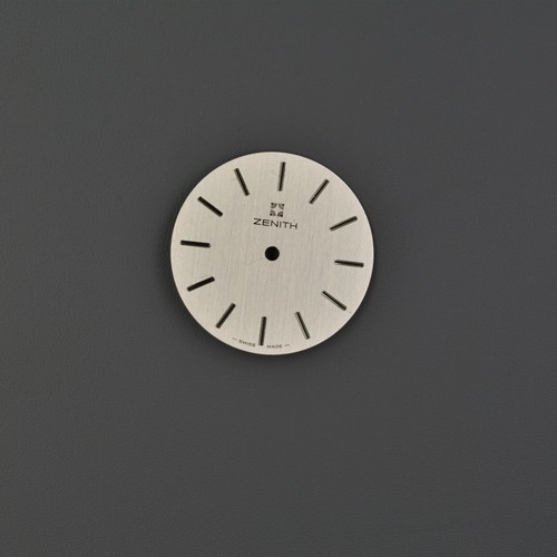 Zenith swiss vintage dial - swiss,