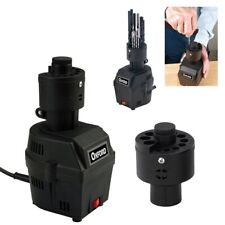 AFFILAPUNTE PER TRAPANO AFFILATORE ELETTRICO AFFILA PUNTE MOLA 70 W DA 3 A 16 MM