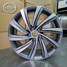 1 cerchio in lega 18 pollici