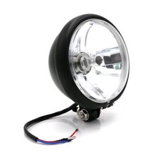 Bates style faro nero - 3/4",