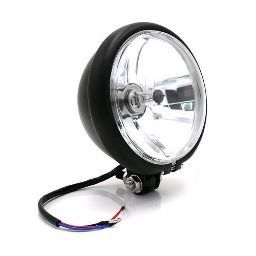 Bates style faro nero - style,