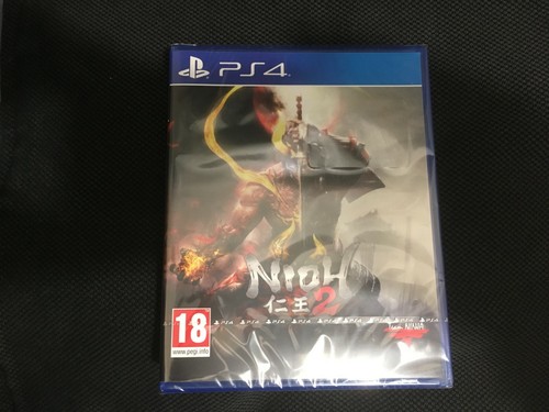 Jeu ps4 nioh - ps4,