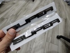 Coppia Loghi SUPER Giulia