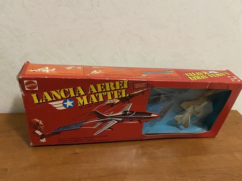 Lancia aerei con jet assi - 2,