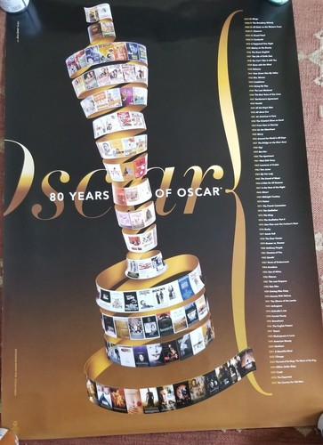 Poster oscar academy awards - oscar,