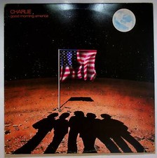 EBOND Charlie  -  Good Morning America Vinile - RCA Victor  -  V070038