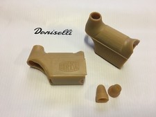 Ammortizzatori leve freno universal 51 61 68 125 con gommini para.paramani para