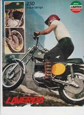 advertising Pubblicità MOTO