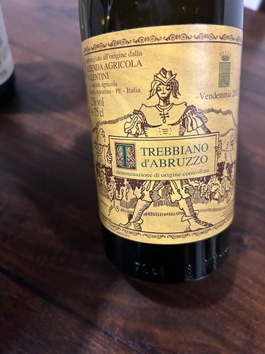 Valentini trebbiano - valentini,
