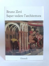 Saper vedere l'architettura -