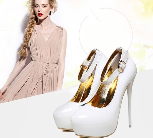 Scarpe uomo cinturino - , alla