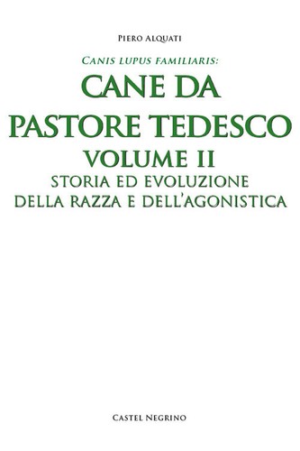 Pastore tedesco ediz - pastore,