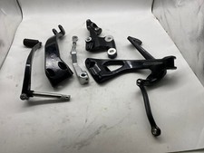 Harley Davidson poggiapiedi