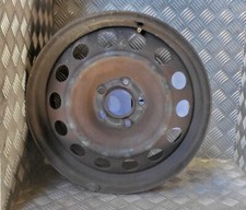 Jante Tôle Acier 16 Pouces -