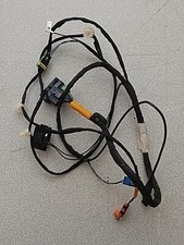 9466338 Faisceau Connecteur Airbag Siège Avant Conducteur Renault Mégane Scenic