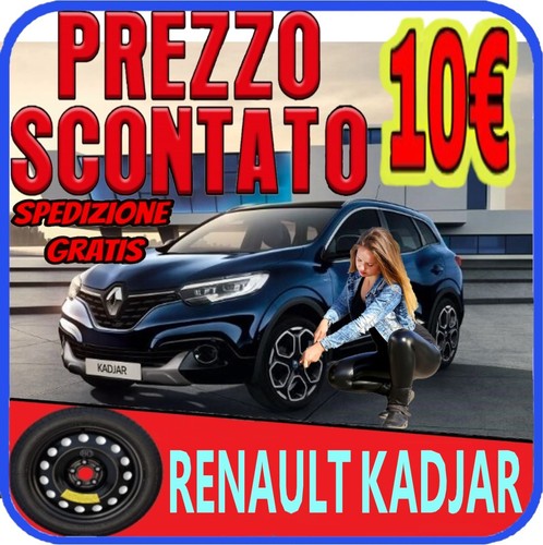 Ruotino scorta per - di,