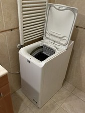 Lavatrice AEG L71270 TL carica dall'alto 7 kg classe A++ colore bianco